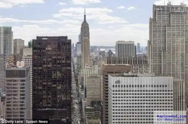 Photos: Cristiano Ronaldo Sets To Acquire A Mansion Worth $23million In Trump Tower